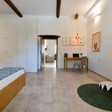 Apartmán Oikia Petsalis - Skripero, Corfu Skriperon Exteriér fotografie