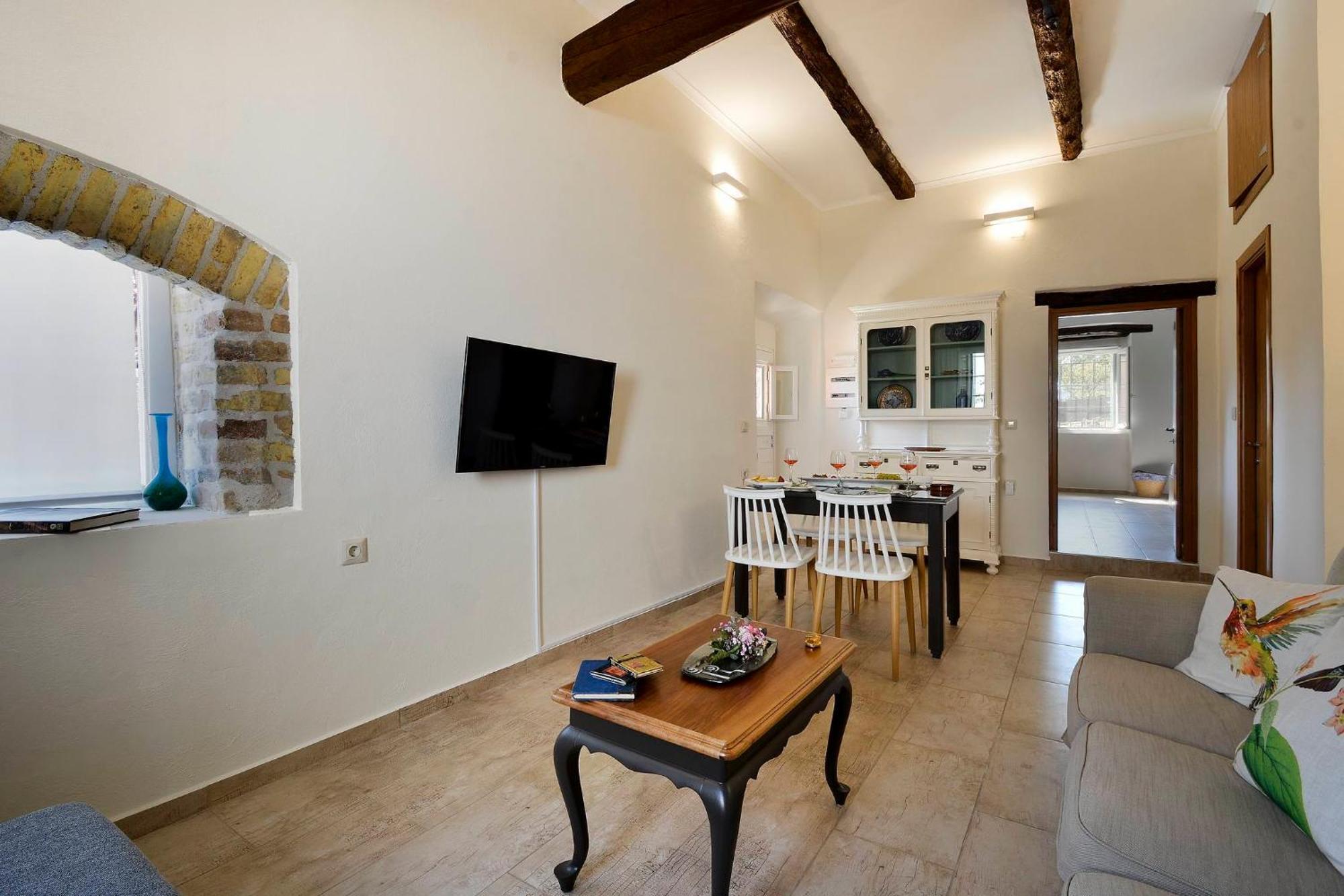 Oikia Petsalis - Skripero, Corfu Apartment *