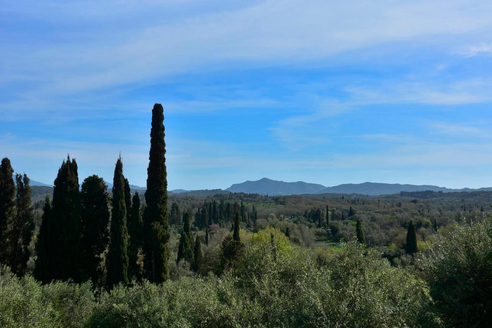 Daire Oikia Petsalis - Skripero, Corfu *
