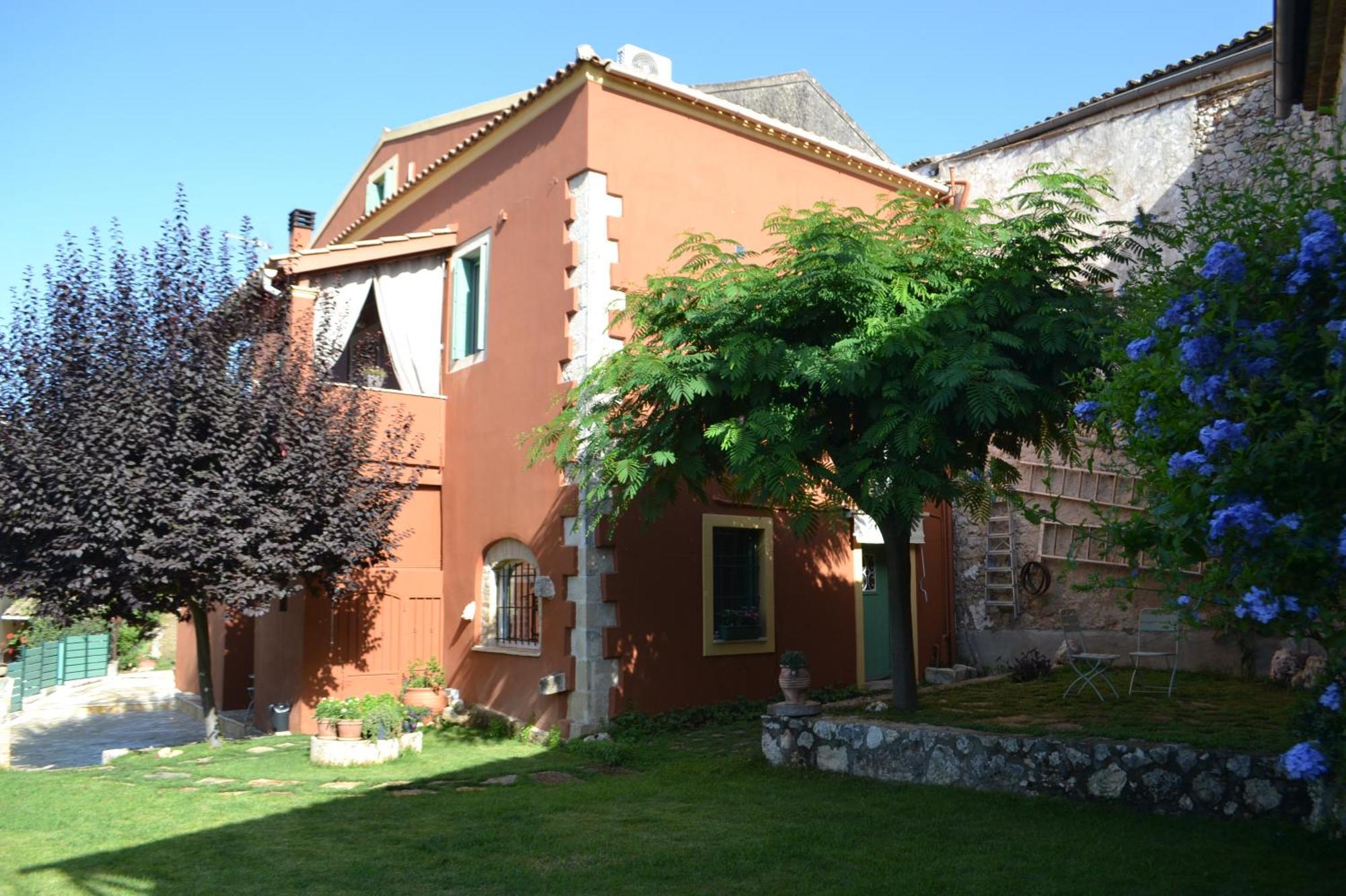Oikia Petsalis - Skripero, Corfu Apartment Skriperon